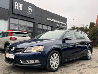 Volkswagen Passat 1.6 TDI 77kW ZÁRUKA SERVIS kombi