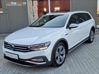 Volkswagen Passat 2.0TDI 147kW DSG Alltrack, ČR kombi