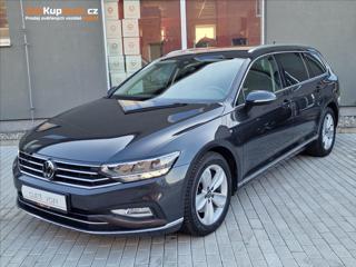 Volkswagen Passat 2.0TDI 147kW 4MOTION DSG Eleg kombi