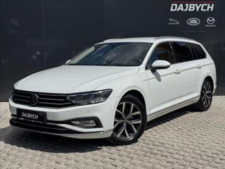 Volkswagen Passat 1,5 TSI 110kW Elegance 7DSG ČR kombi