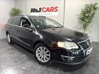 Volkswagen Passat 2,0   TDI 103KW BEZ KOROZE TOP kombi