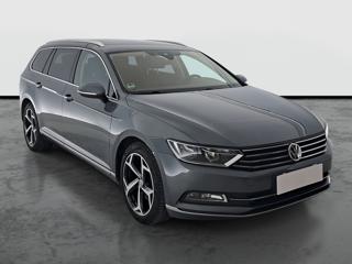 Volkswagen Passat 2.0 TDI 140kW kombi