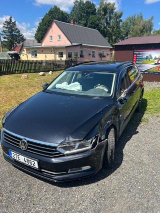 Volkswagen Passat 2,0   b8 tdi 110kw kombi