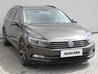 Volkswagen Passat 1.4 TSi kombi