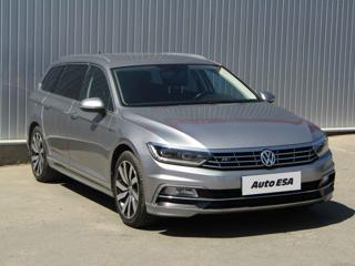 Volkswagen Passat 2.0 TDi, Serv.kniha, ČR kombi