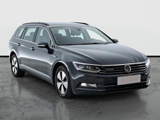 Volkswagen Passat 2.0 TDI 110kW kombi