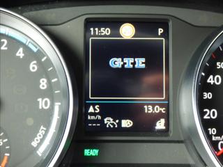 Volkswagen Passat 1,4 TSI GTE DSG,Full LED,Navigace,VW servis kombi - Foto 33