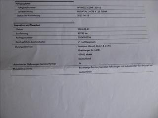 Volkswagen Passat 1,4 TSI GTE DSG,Full LED,Navigace,VW servis kombi - Foto 15
