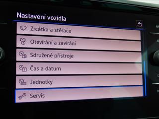 Volkswagen Passat 1,4 TSI GTE DSG,Full LED,Navigace,VW servis kombi - Foto 45