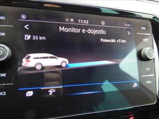 Volkswagen Passat 1,4 TSI GTE DSG,Full LED,Navigace,VW servis kombi - Foto 43