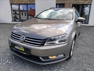 Volkswagen Passat 2,0 TDi 103kW, 1.MAJITEL,TAŽNÉ ZAŘÍZENÍ kombi
