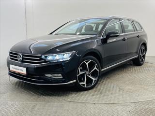 Volkswagen Passat 2,0 TDI 110kW Elegance kombi