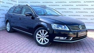 Volkswagen Passat 2,0 TDi,103kW,HIGHLINE,STK 7/2 kombi