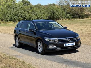 Volkswagen Passat 2,0 TDI 147kW DSG Matrix DPH kombi