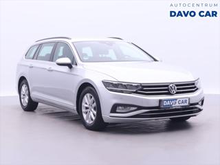 Volkswagen Passat 2,0 TDI 110kW DSG 1.Maj. DPH kombi