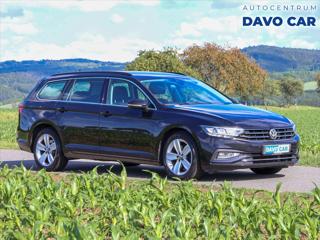 Volkswagen Passat 2,0 TDI 140kW DSG LED Business kombi