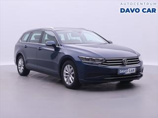Volkswagen Passat 1,5 TSI 110kW DSG Business DPH CZ kombi