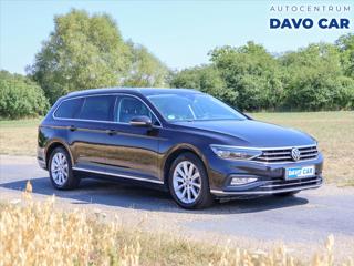 Volkswagen Passat 2,0 TDI 110kW DSG Elegance kombi
