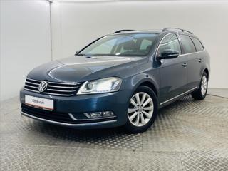 Volkswagen Passat 2,0 TDI DSG 125 kW 4Motion kombi