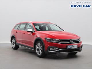 Volkswagen Passat 2,0 TDI 147kW DSG Alltrack CZ kombi