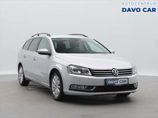 Volkswagen Passat 2,0 TDI 103kW DSG Xenon Navi kombi