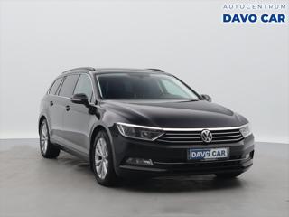 Volkswagen Passat 2,0 TDI 110kW Comfortline Navi kombi