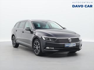Volkswagen Passat 2,0 TDI 110kW DSG LED 1.Maj kombi