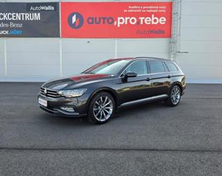 Volkswagen Passat 2.0TDI 110kW DSG Business TZ kombi