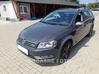 Volkswagen Passat 2.0TDi kombi