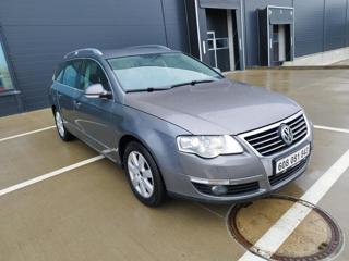 Volkswagen Passat 2.0 TDi kombi