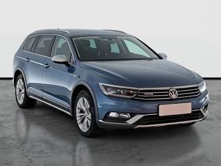 Volkswagen Passat 2.0 TDI 140kW kombi