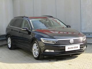 Volkswagen Passat 2.0TDi, Serv.kniha kombi