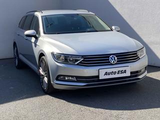 Volkswagen Passat 1.6TDi, Serv.kniha kombi
