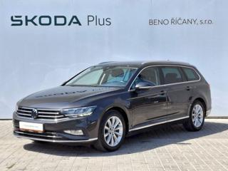 Volkswagen Passat Variant Elegance DSG 1,5TSi 11 kombi