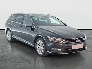 Volkswagen Passat 1.6 TDI 88kW kombi