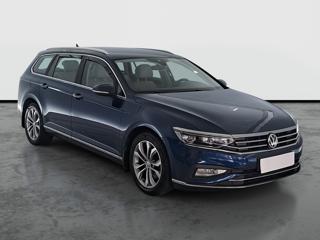 Volkswagen Passat 1.6 TDI 88kW kombi