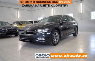 Volkswagen Passat 2.0 TDI BUSINESS DSG 97 000 KM kombi