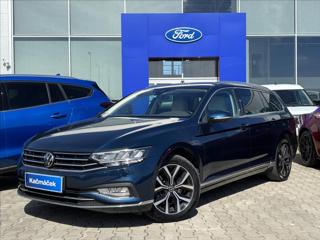 Volkswagen Passat 2,0 TDI 147kW 4MOT DSG kombi