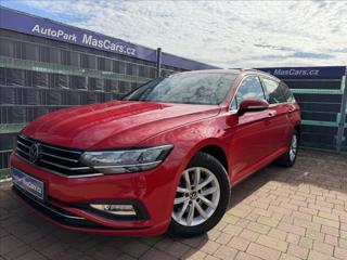 Volkswagen Passat 2.0 TDI Business/Virtual kombi
