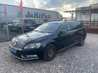 Volkswagen Passat 2,0 TDI kombi