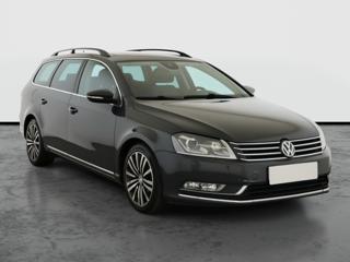 Volkswagen Passat 2.0 TDI 103kW kombi