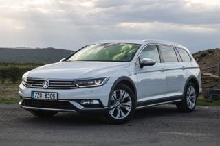 Volkswagen Passat 2017, 1968 ccm, 176 kW, nafta kombi