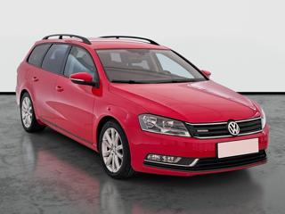 Volkswagen Passat 1.6 TDI 77kW kombi