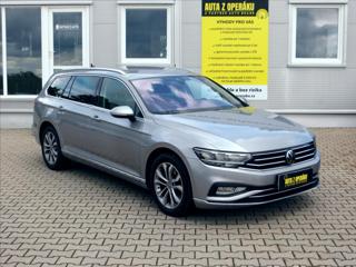 Volkswagen Passat 2,0 TSI 140kW Elegance DSG_ČR kombi