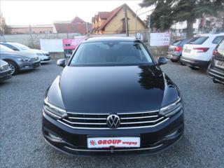 Volkswagen Passat 2,0 TDI DSG Elegance kombi