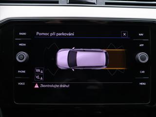 Volkswagen Passat 2,0 TSI 206kW CZ 4x4 DSG DPH kombi - Foto 25