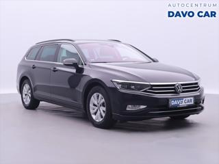 Volkswagen Passat 2,0 TDI 110kW DSG Matrix DPH kombi
