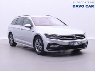 Volkswagen Passat 2,0 TDI 110kW DSG R-line 1.Maj kombi