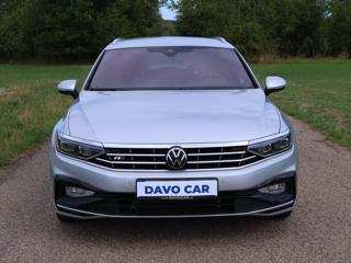 Volkswagen Passat 2,0 TDI DSG R-line Matrix kombi - Foto 16