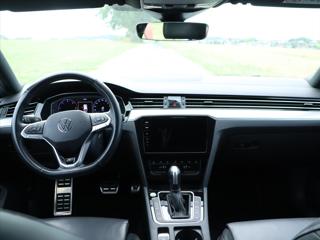 Volkswagen Passat 2,0 TDI DSG R-line Matrix kombi - Foto 9